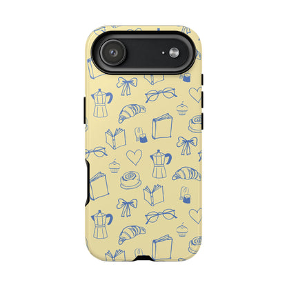 Butter Brunch Phone Case