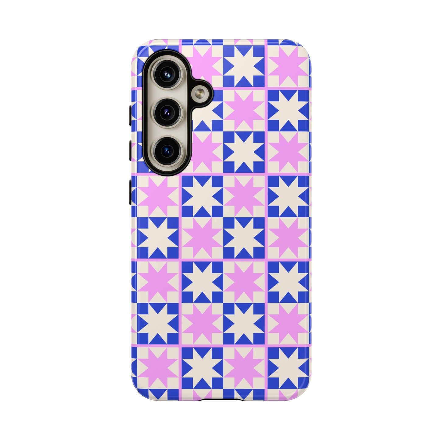 Quilt Burst Case