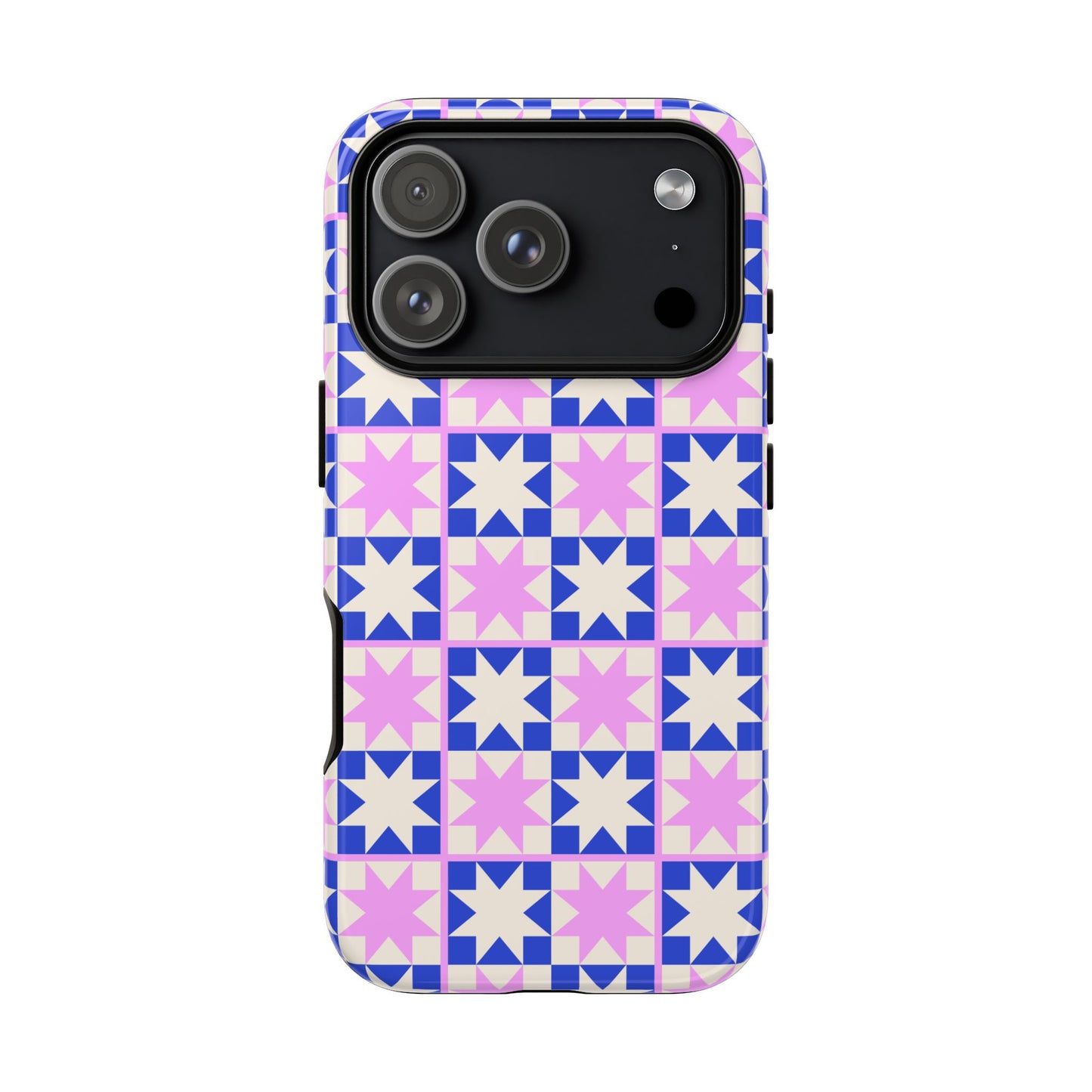 Quilt Burst Case