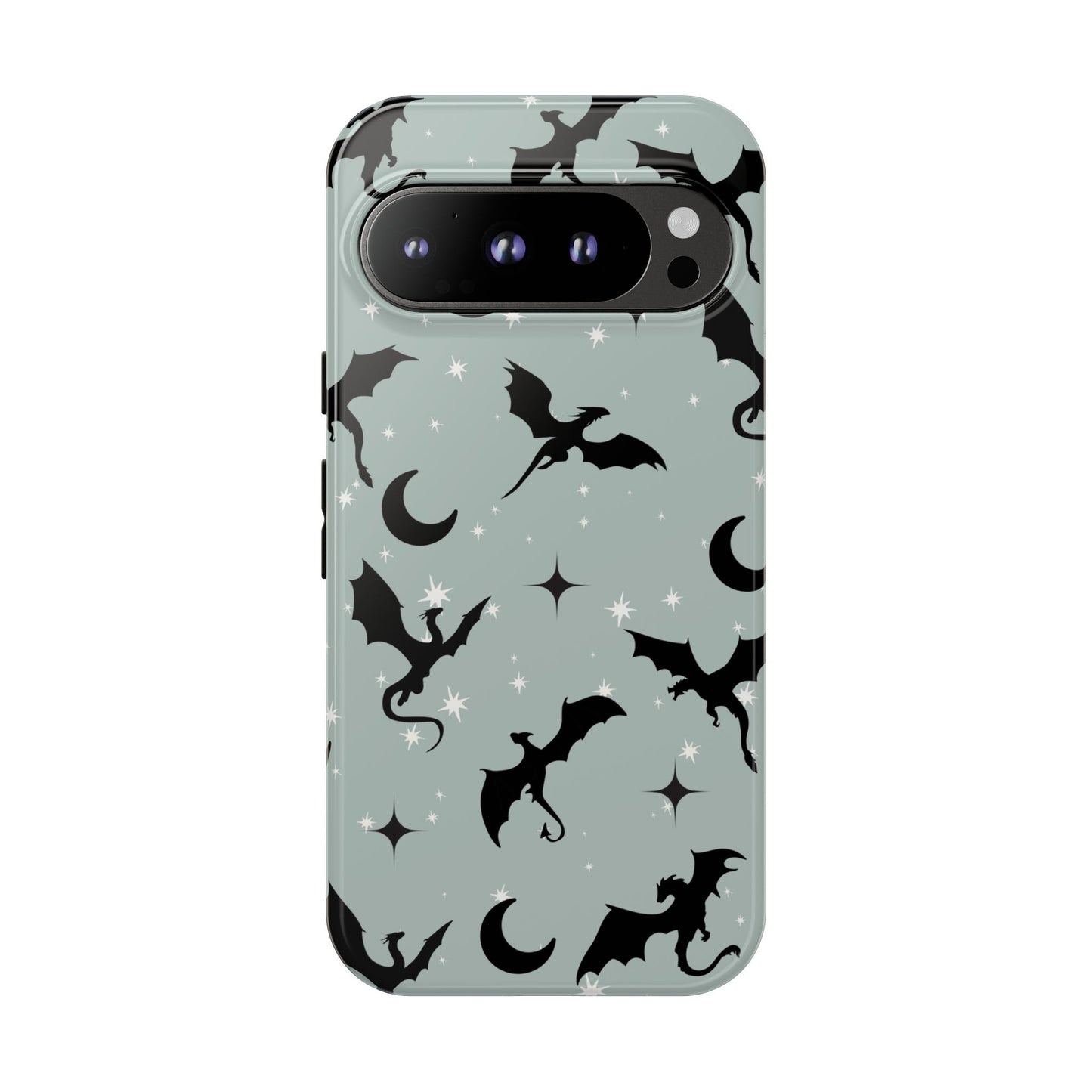Mythic Night Dragon Case