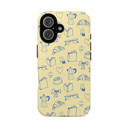 Butter Brunch Phone Case