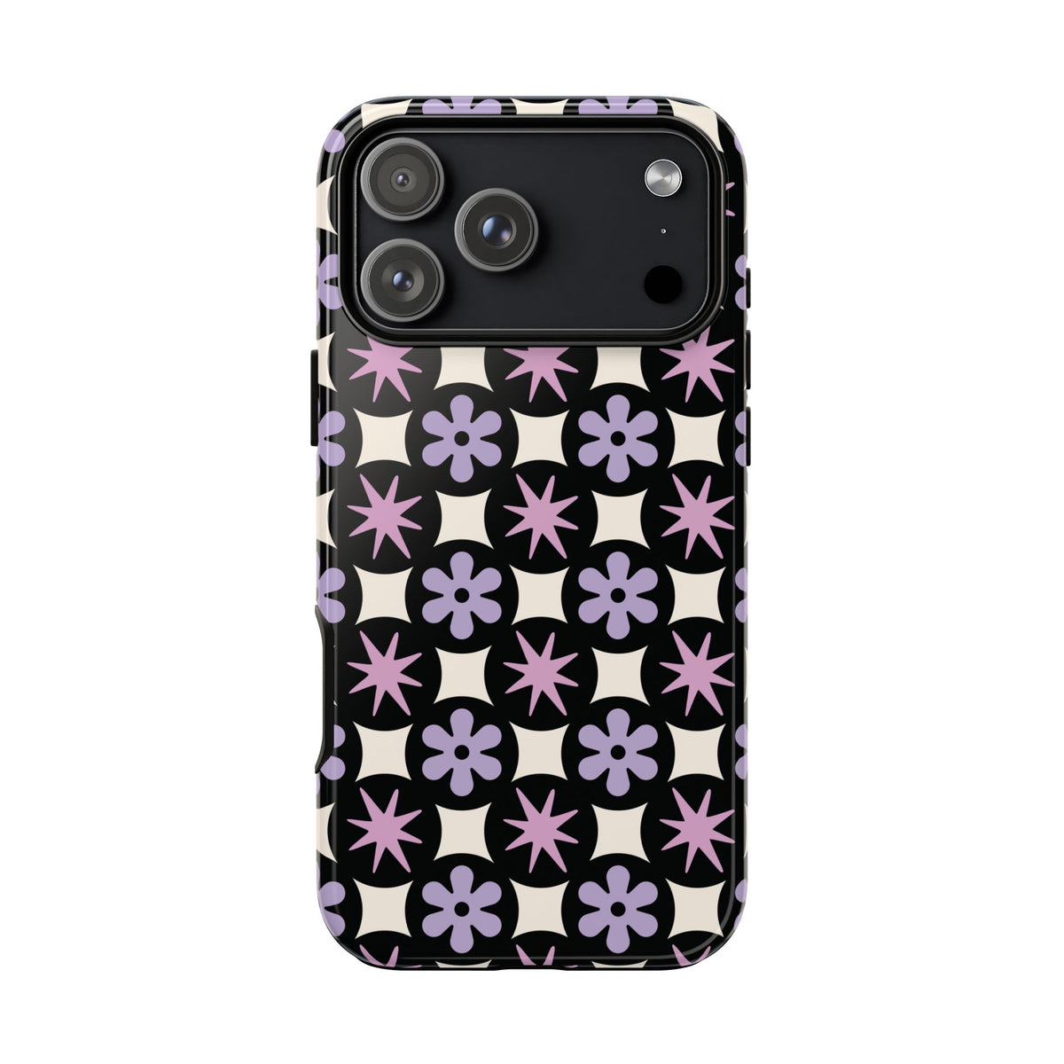 Astro Daisy Phone Case