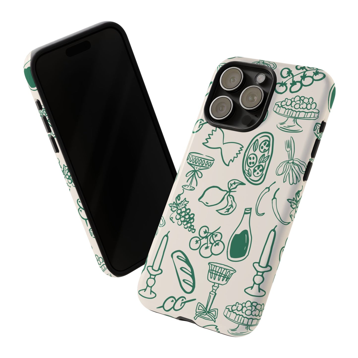 La Cucina Green Case