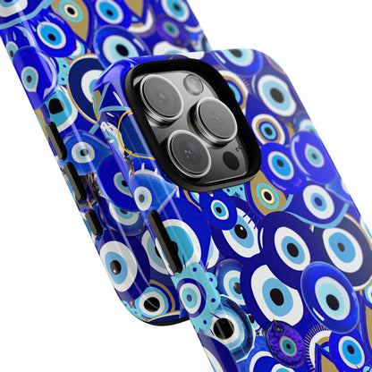 Evil Eye Energy Case