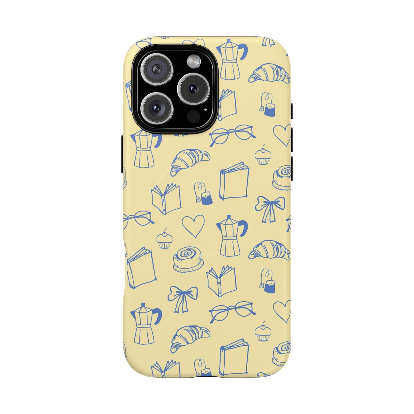 Butter Brunch MagSafe Phone Case