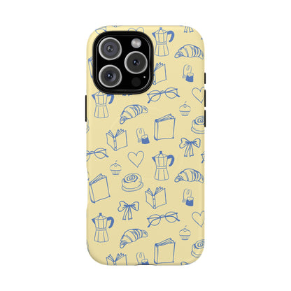 Butter Brunch MagSafe Phone Case
