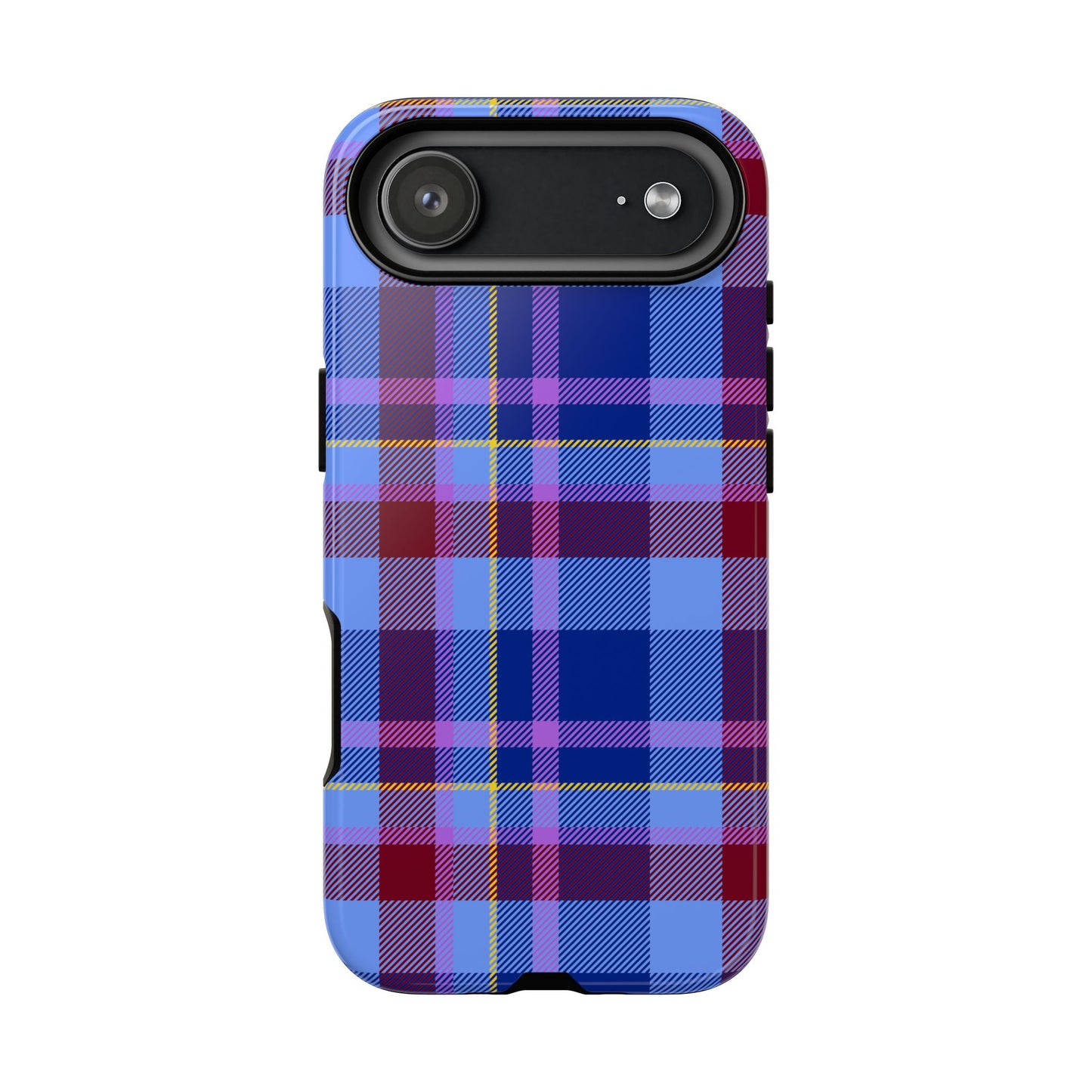 Tartan Hour Phone Case