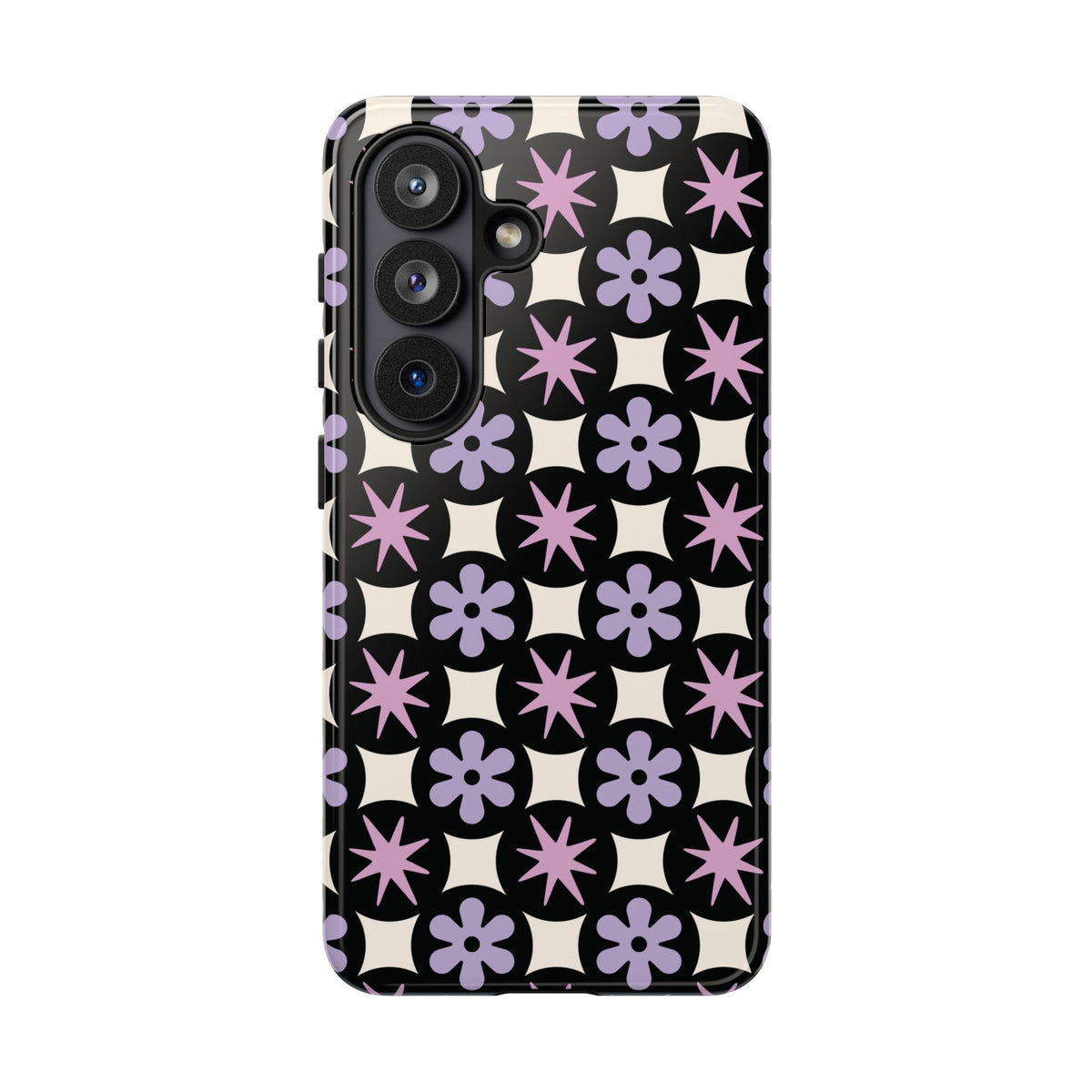 Astro Daisy Phone Case