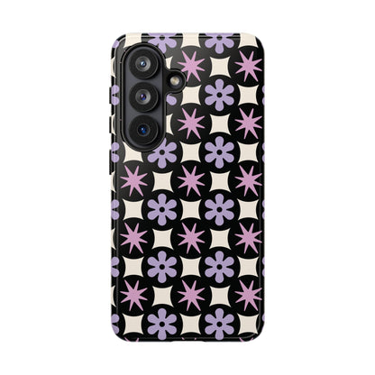 Astro Daisy Phone Case