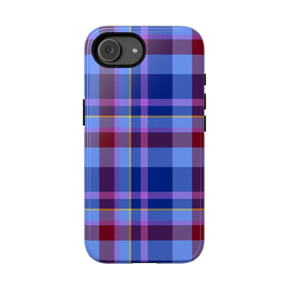 Tartan Hour Phone Case