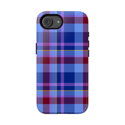 Tartan Hour Phone Case