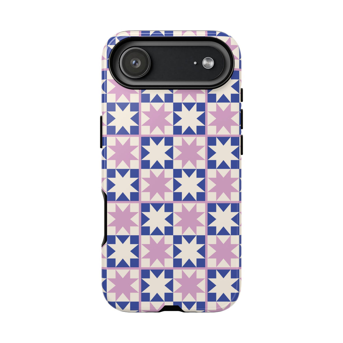 Quilt Burst Phone Case