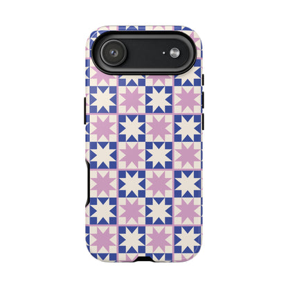 Quilt Burst Phone Case