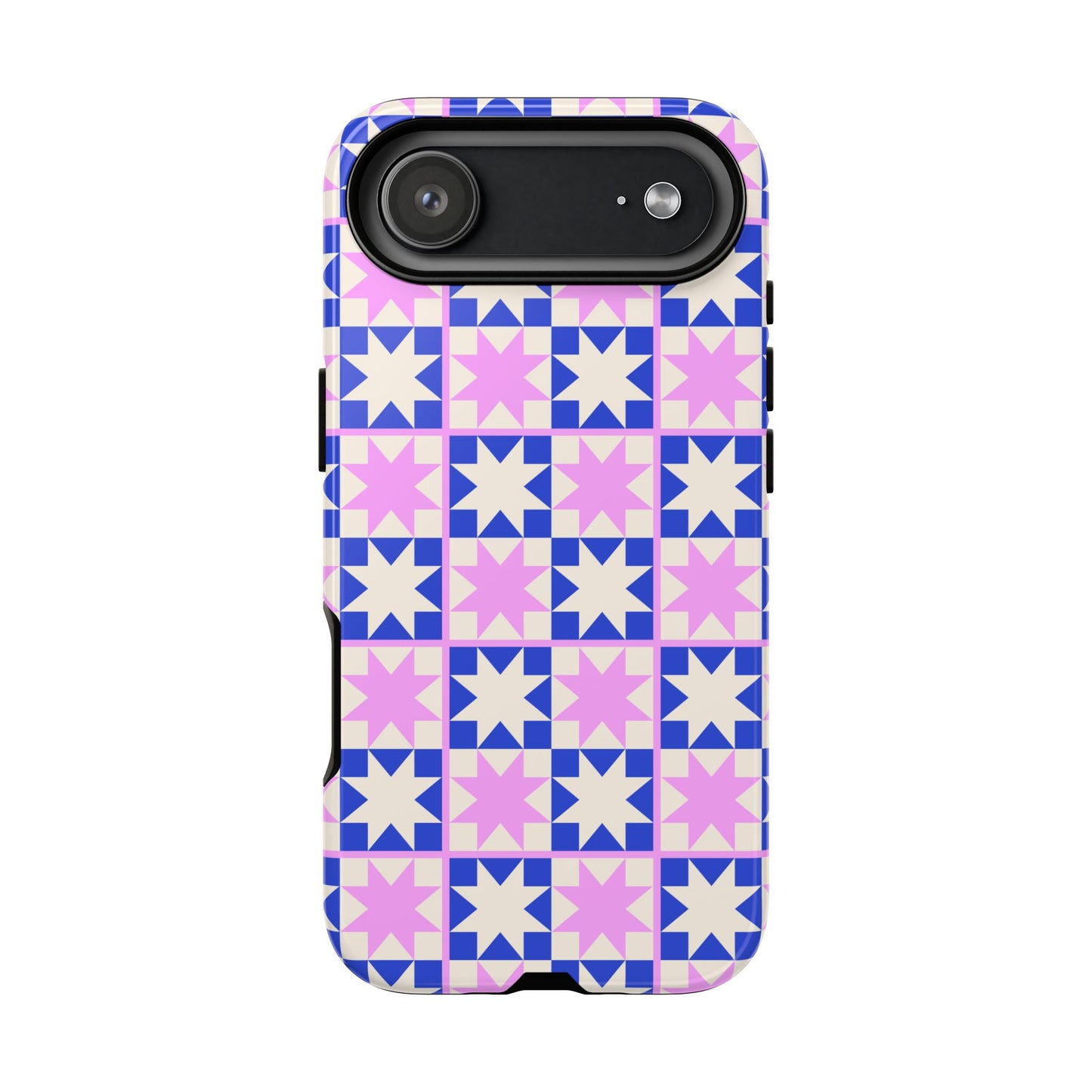 Quilt Burst Case