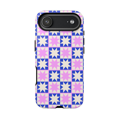 Quilt Burst Case