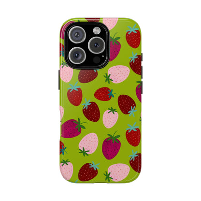 Very Berry Phone Case