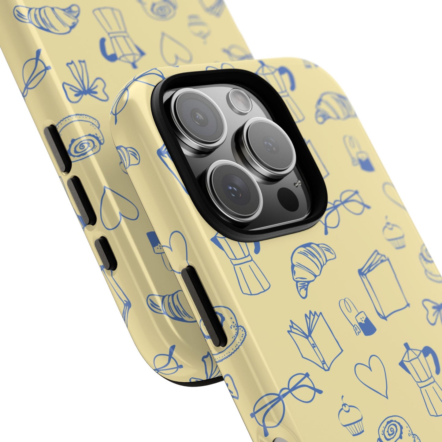 Butter Brunch Phone Case