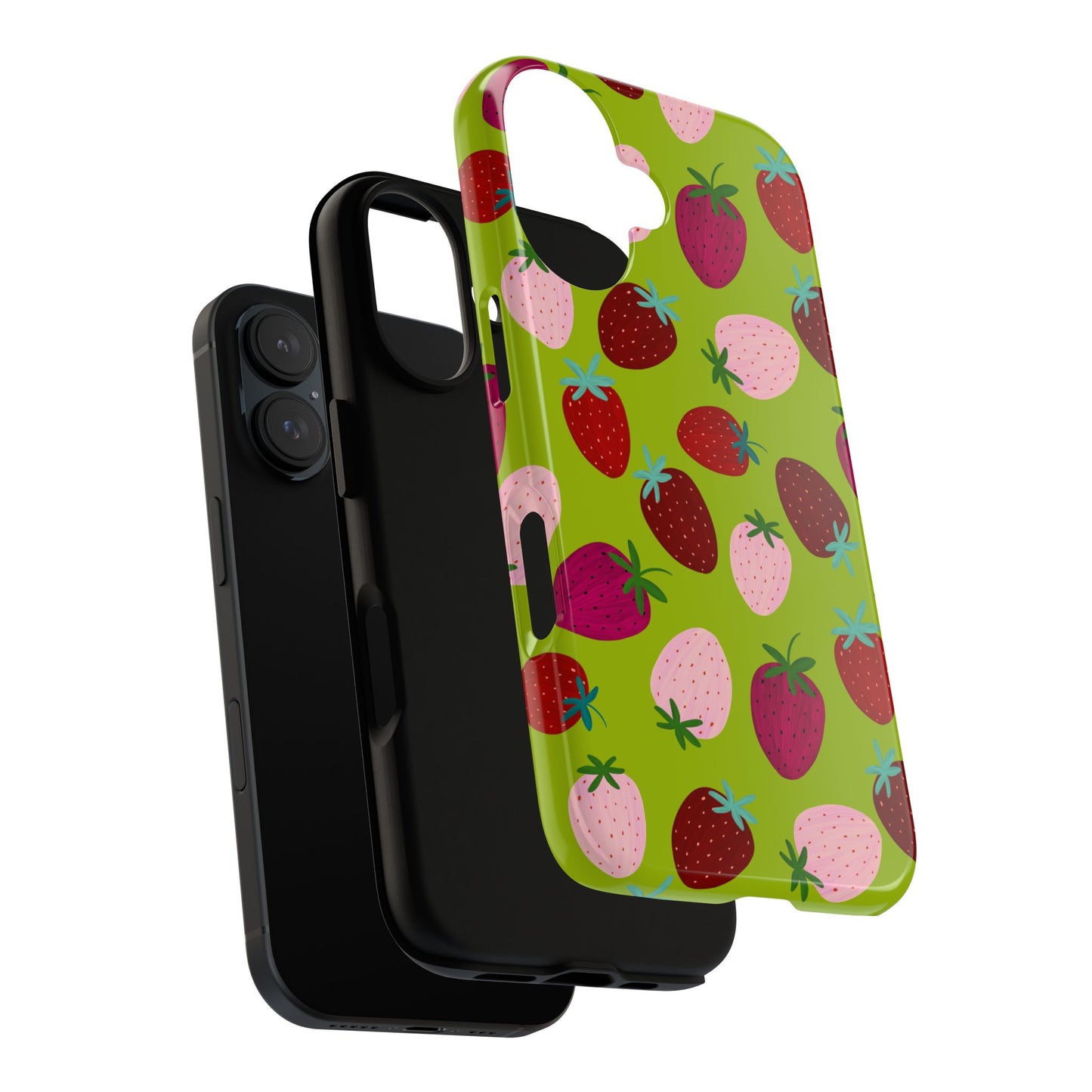 Very Berry Phone Case