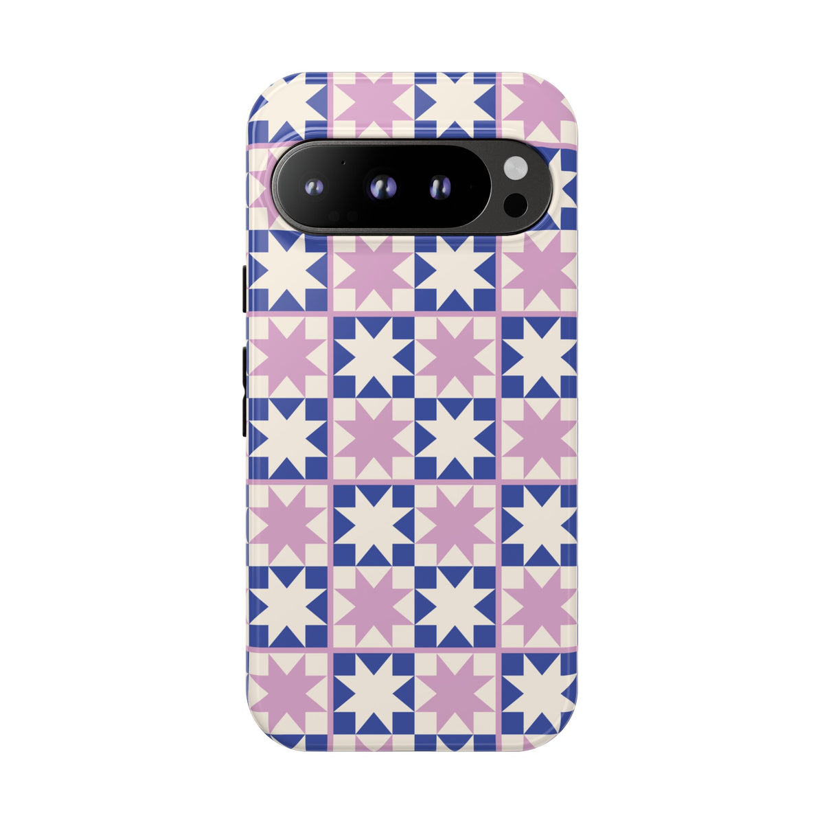 Quilt Burst Phone Case
