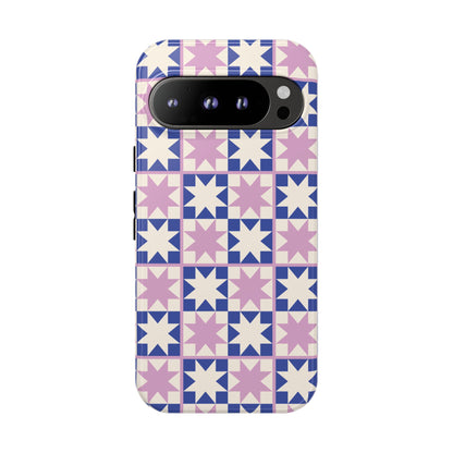 Quilt Burst Phone Case