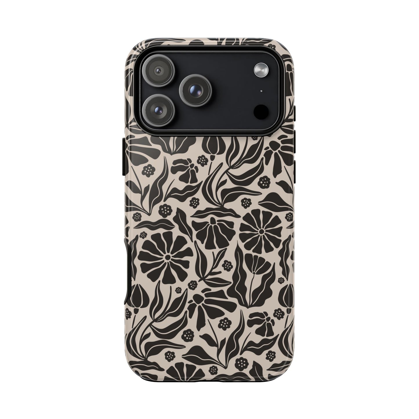 Black Blooms Case