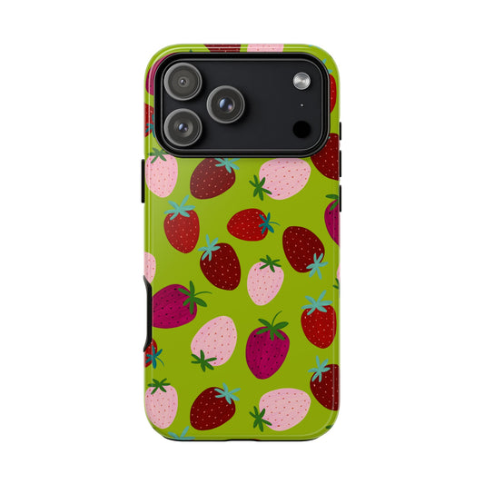 Very Berry Phone Case