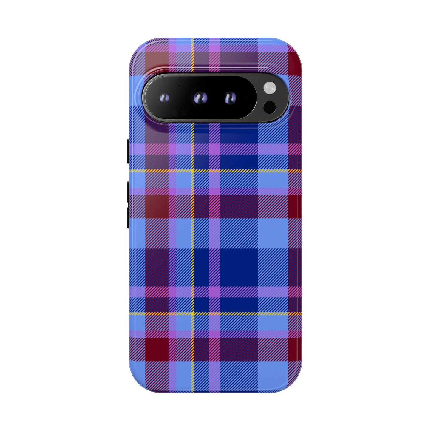 Tartan Hour Phone Case