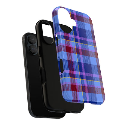 Tartan Hour Phone Case
