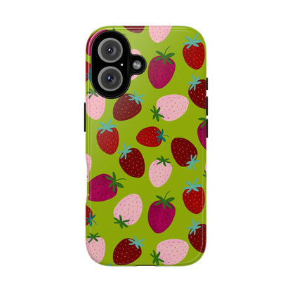 Very Berry Phone Case