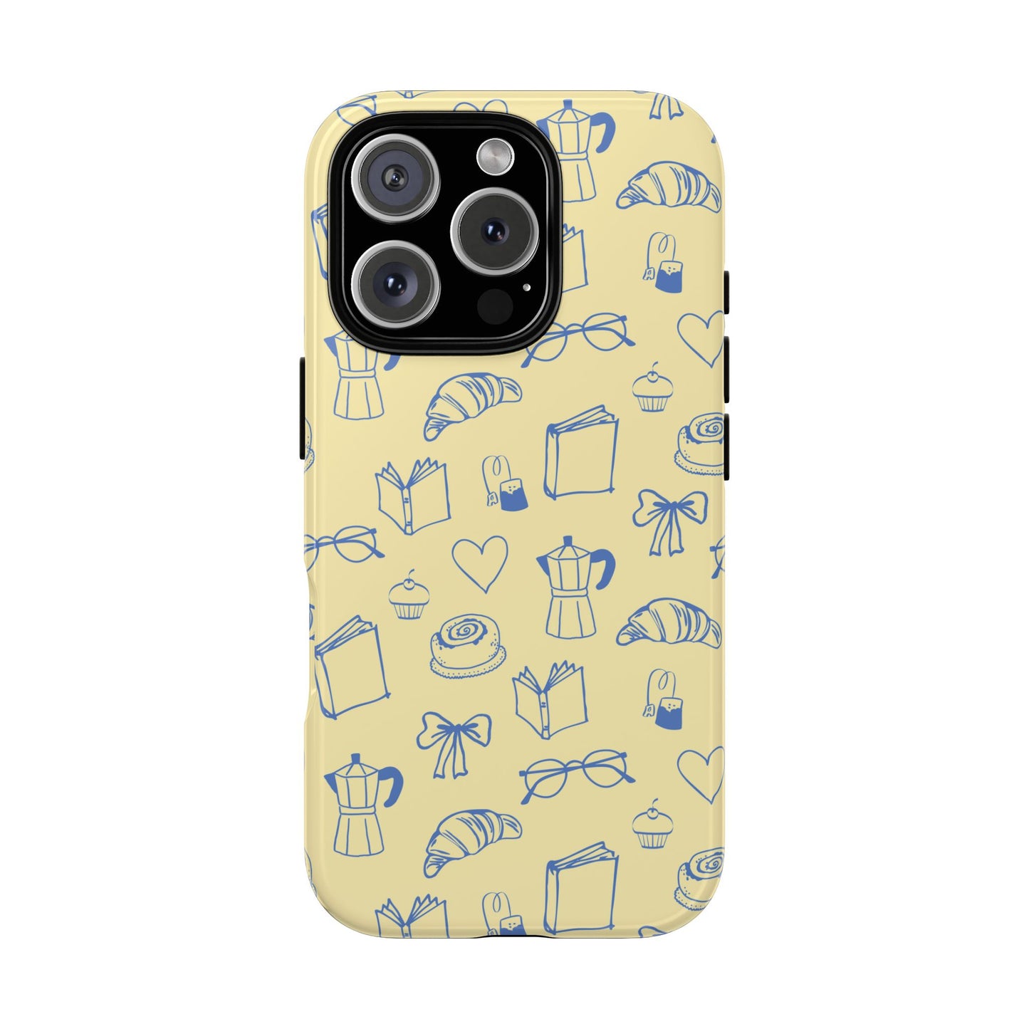 Butter Brunch Phone Case