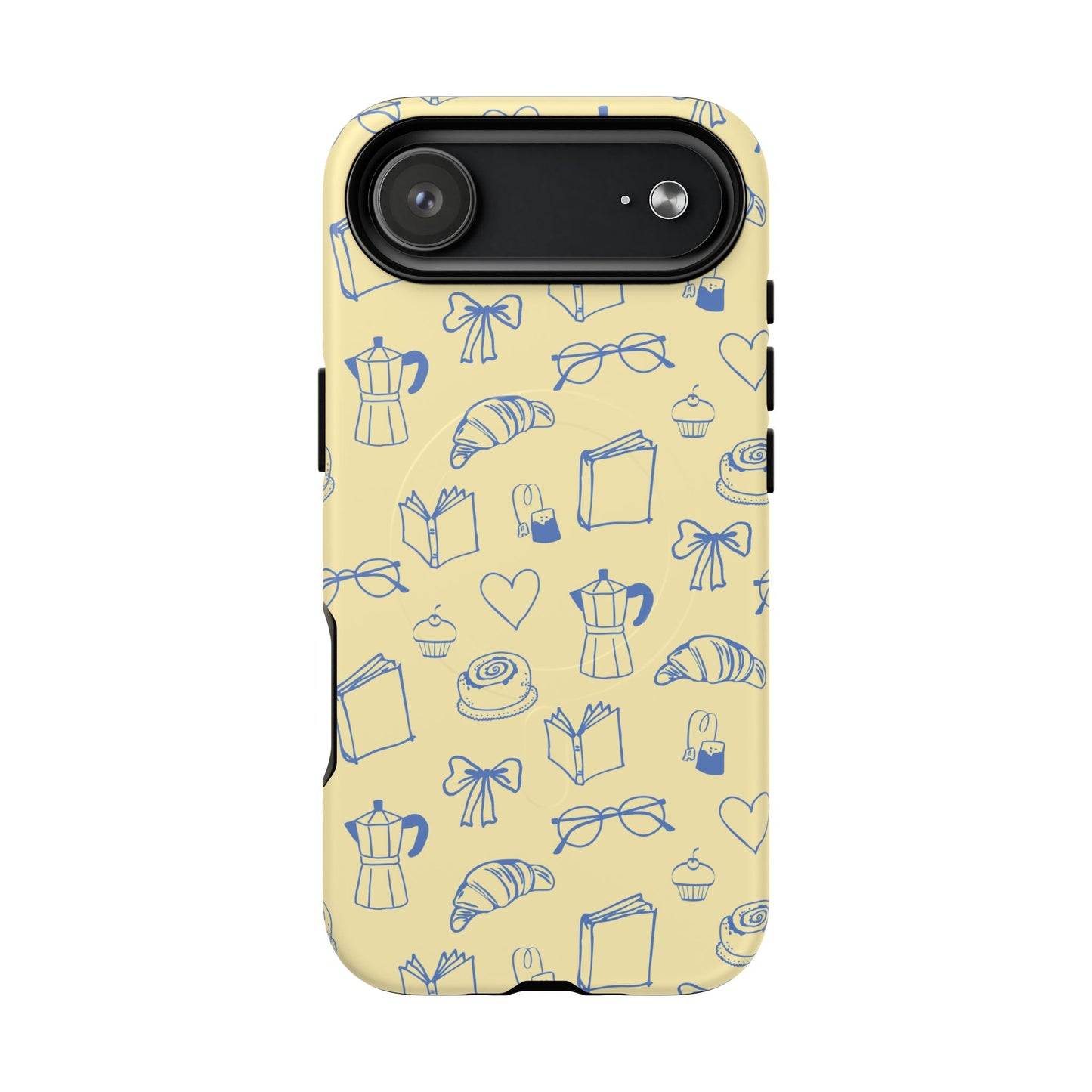 Butter Brunch MagSafe Phone Case
