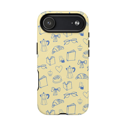 Butter Brunch MagSafe Phone Case