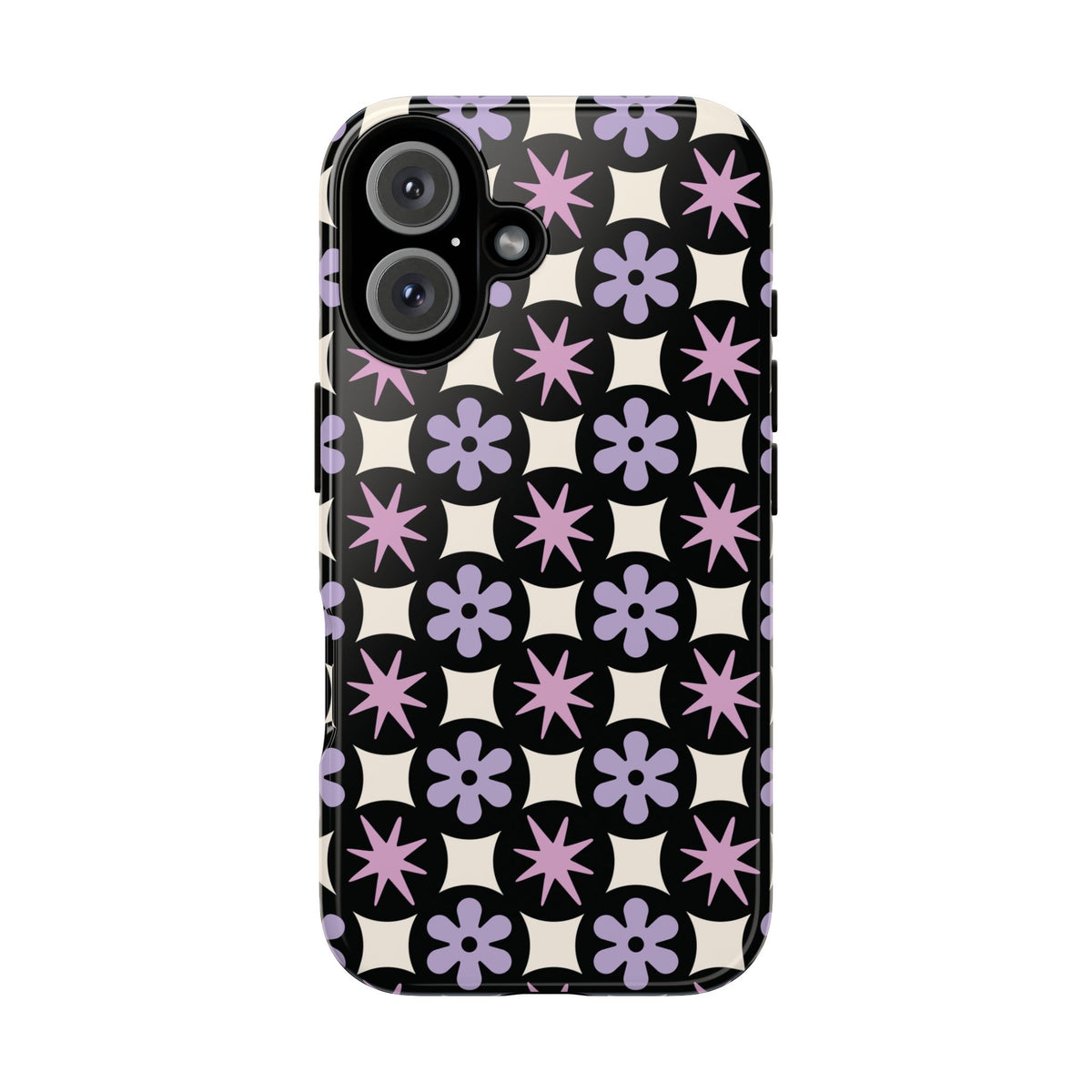 Astro Daisy Phone Case