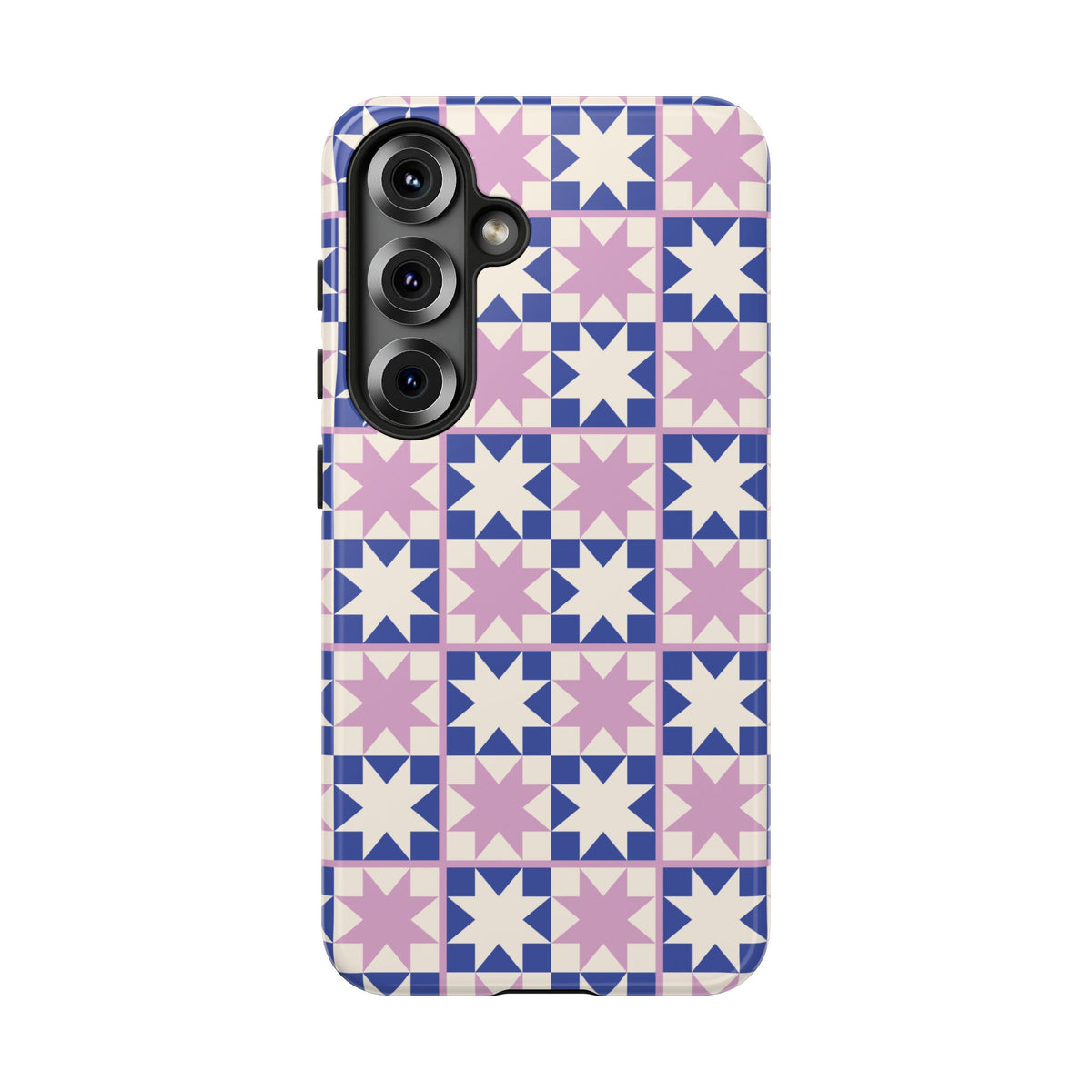 Quilt Burst Phone Case