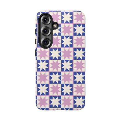 Quilt Burst Phone Case