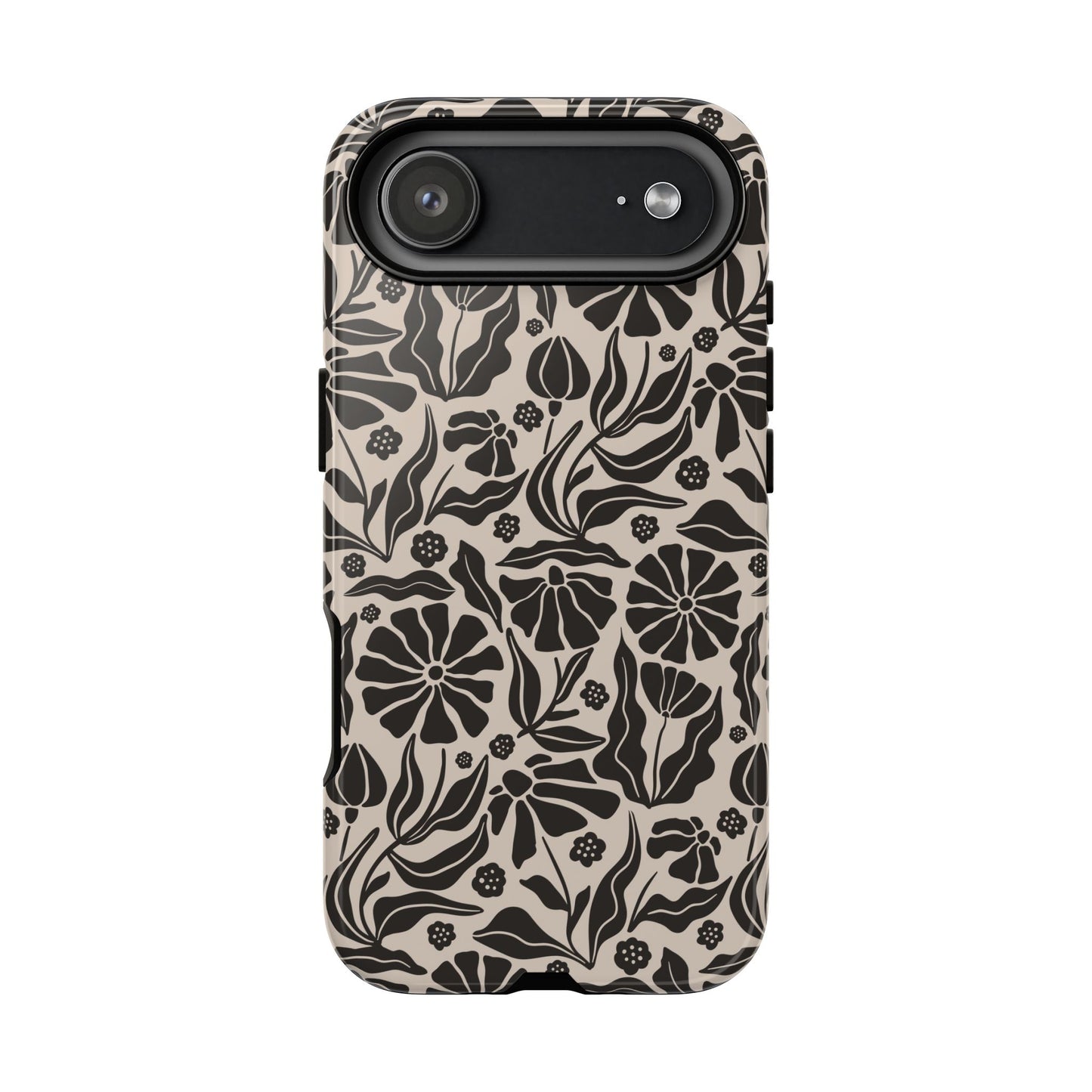 Black Blooms Case