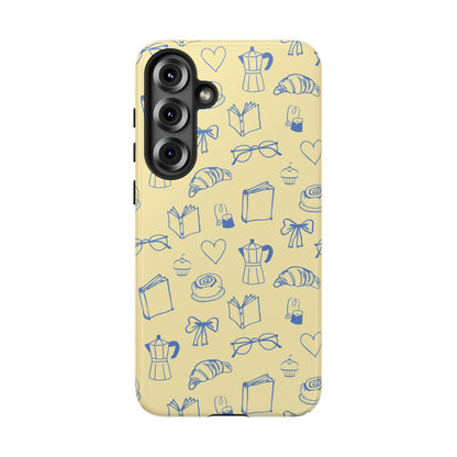 Butter Brunch Phone Case
