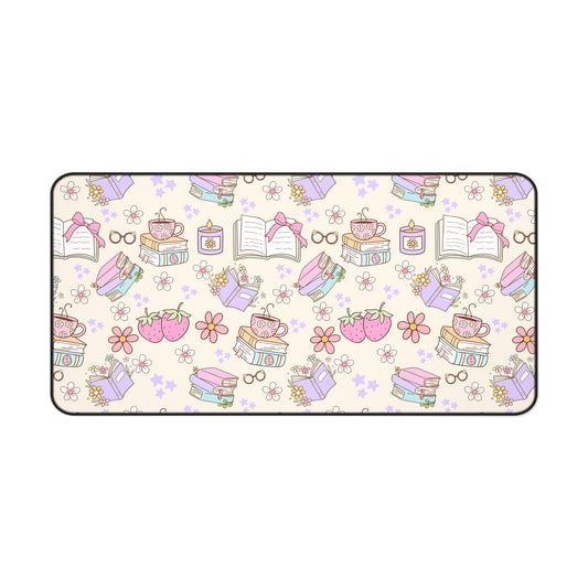Book Club Desk Mat