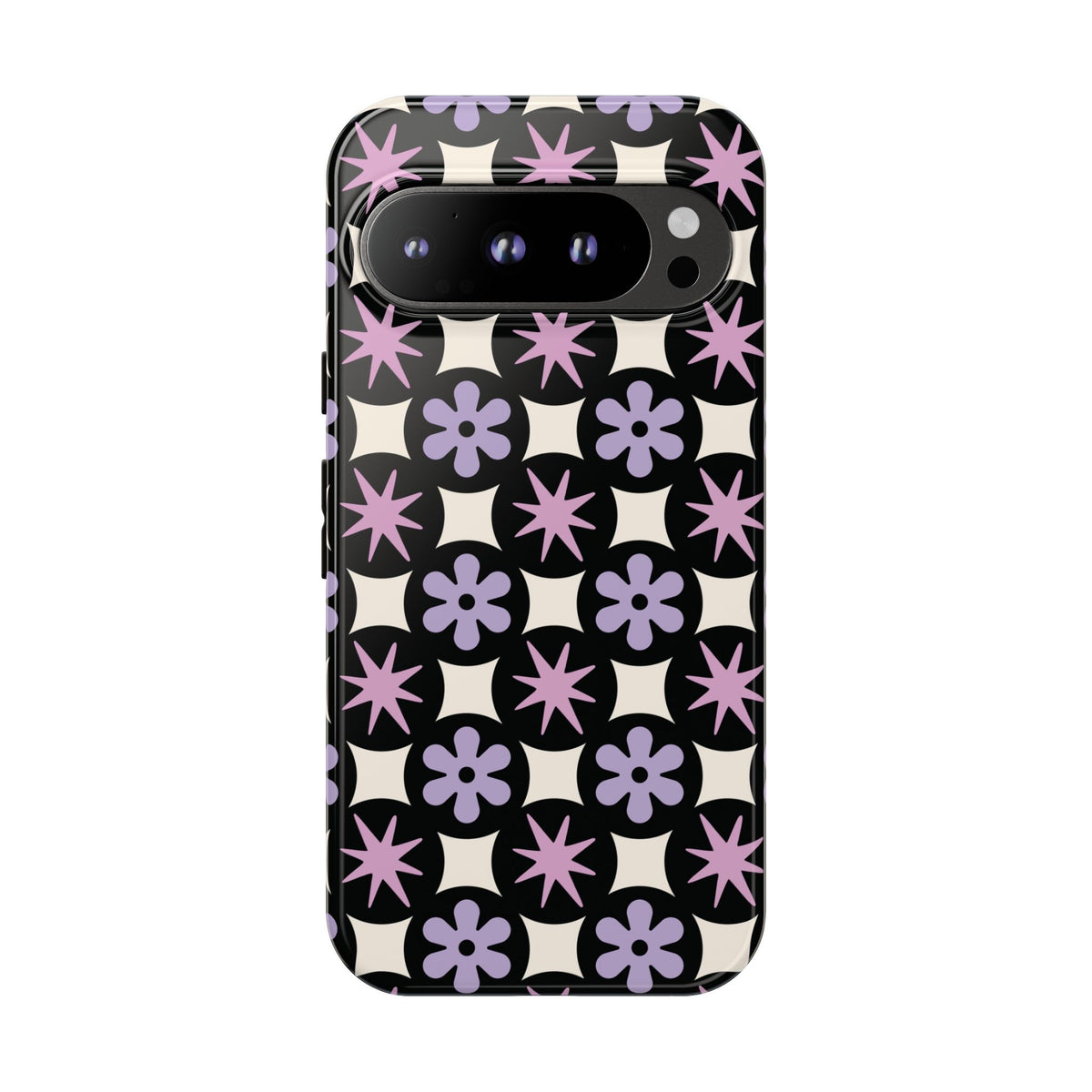 Astro Daisy Phone Case