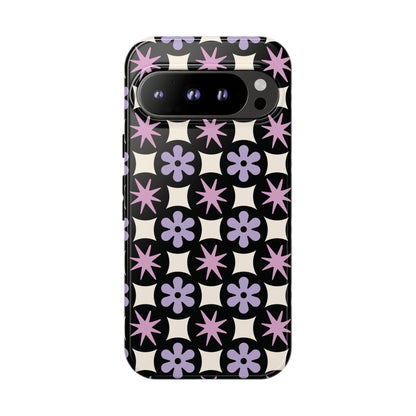 Astro Daisy Phone Case