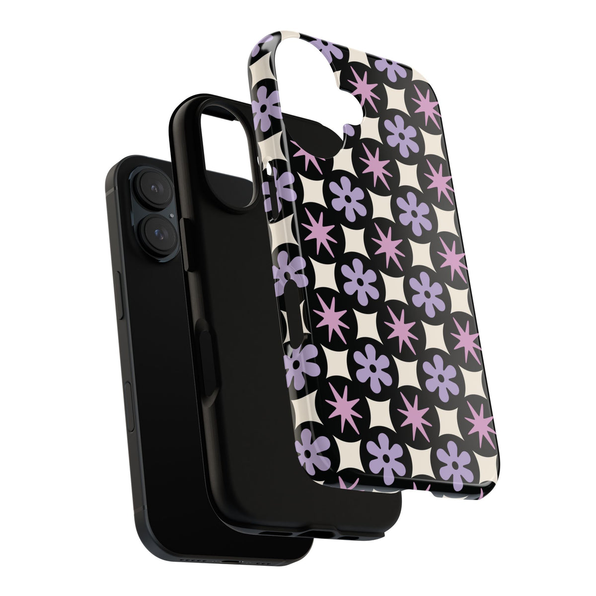 Astro Daisy Phone Case