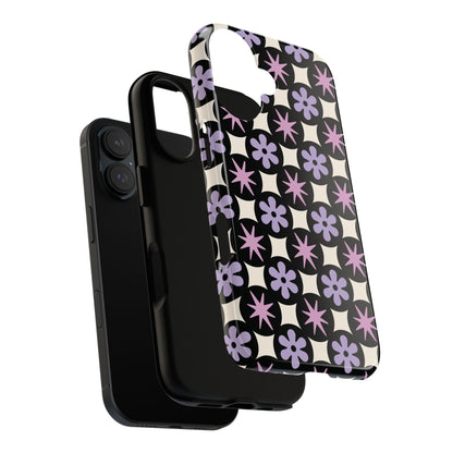 Astro Daisy Phone Case