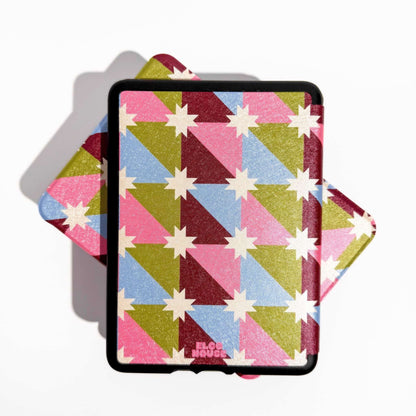 Quilty Pleasure Kindle Case