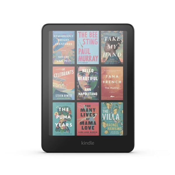 Kindle Colorsoft