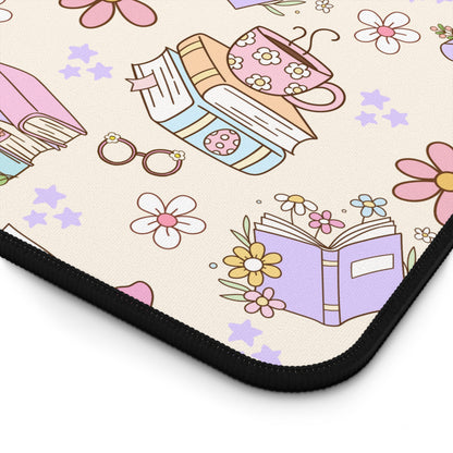 Book Club Desk Mat