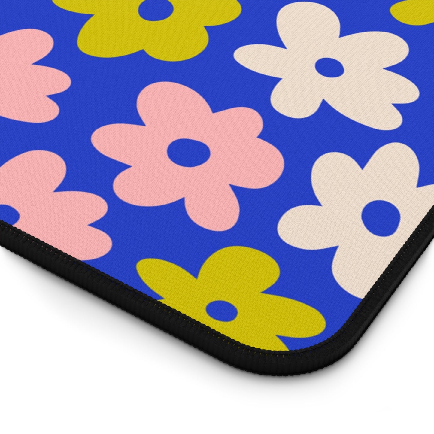 Bloom Remix Desk Mat