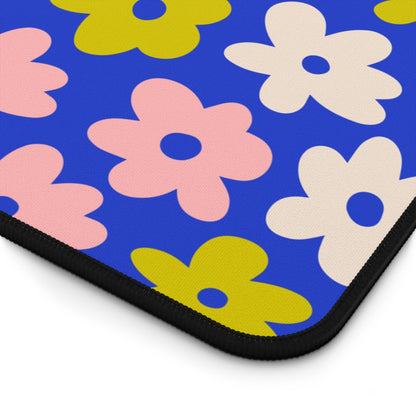 Bloom Remix Desk Mat