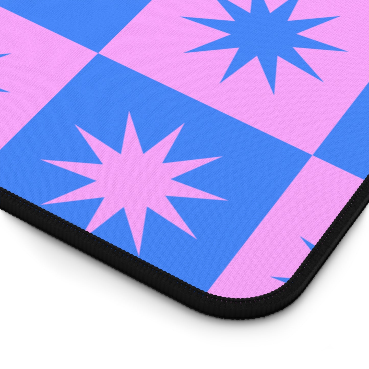 Starlight Grid Desk Mat