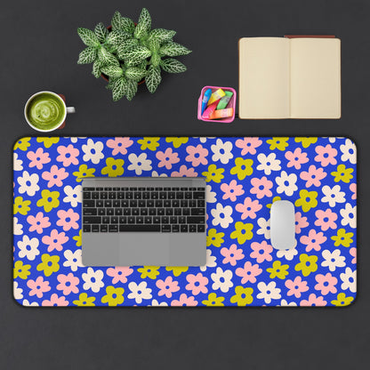 Bloom Remix Desk Mat