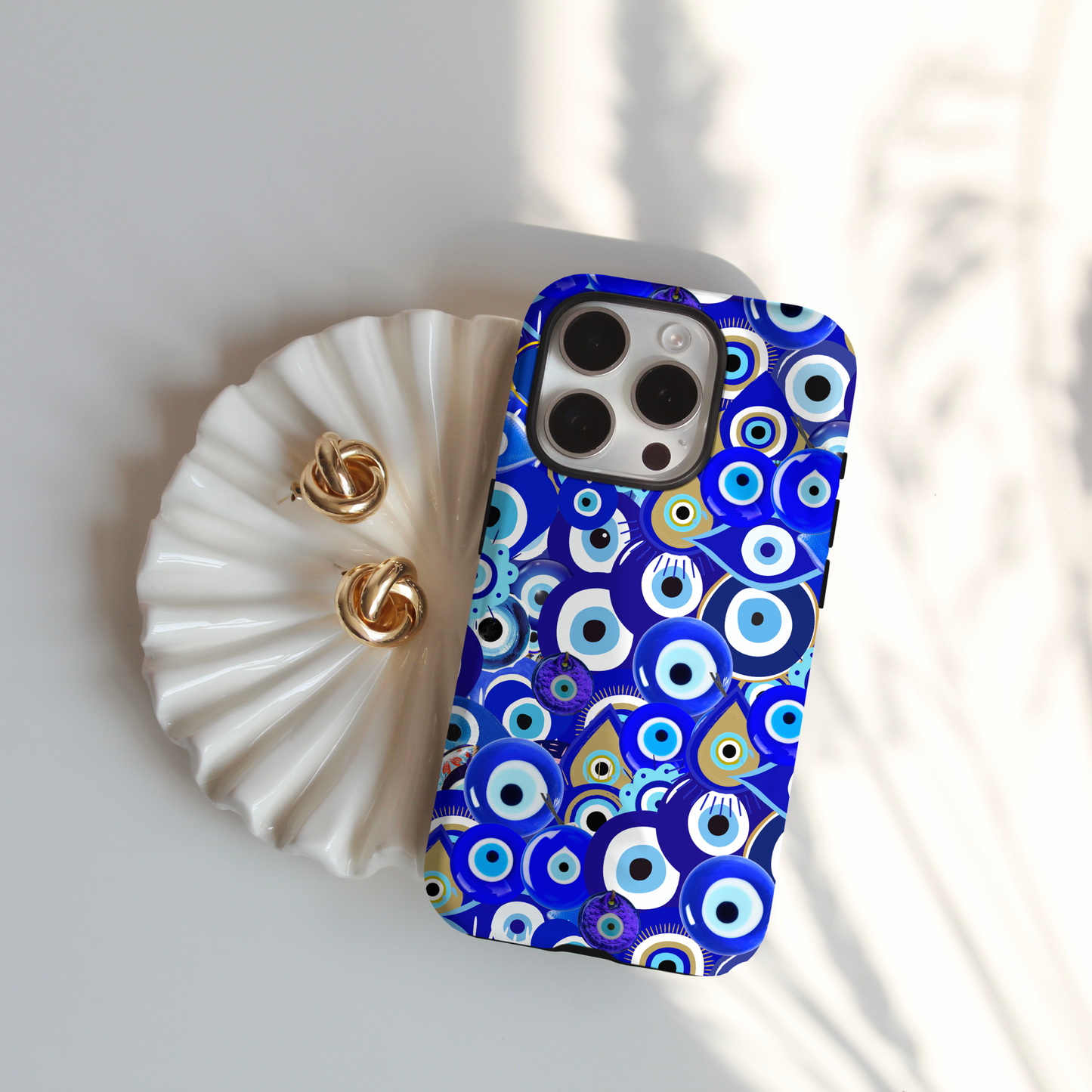Evil Eye Energy Case